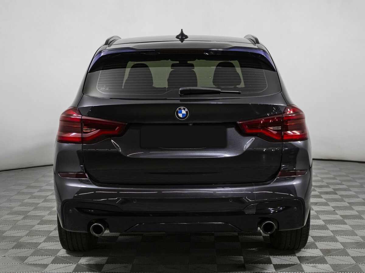 Купить BMW X3 30i xDrive III (G01), 2018, 158 894 км, фото №5