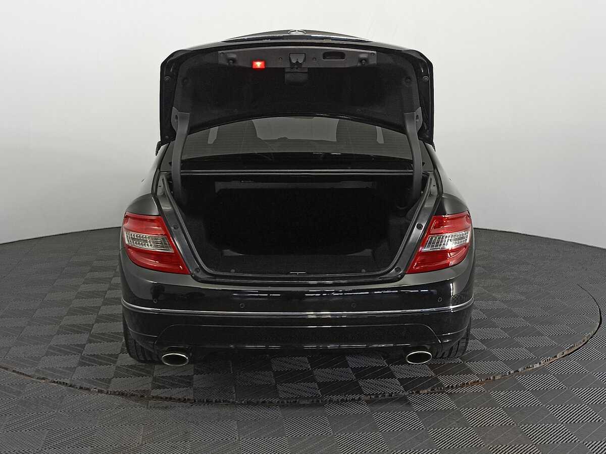 Купить Mercedes-Benz C-Класс 280, 2010, 153 493 км, фото №9