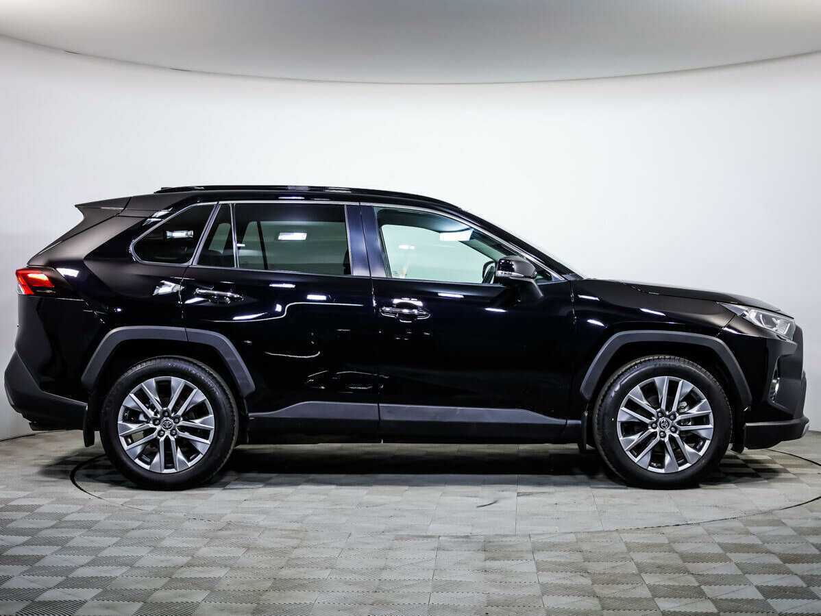 Купить Toyota RAV4, 2021, 56 240 км, фото №4