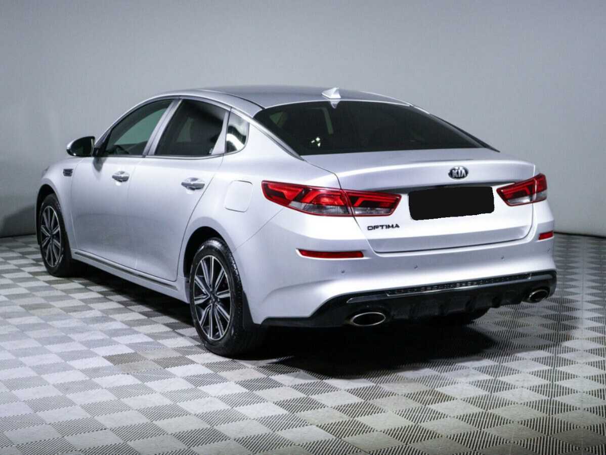 Купить Kia Optima, 2019, 130 492 км, фото №7