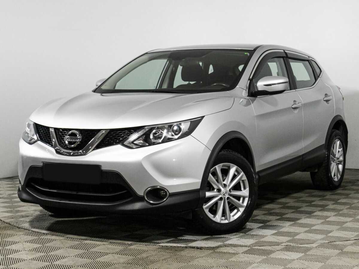 Купить Nissan Qashqai, 2018, 131 587 км, фото №1