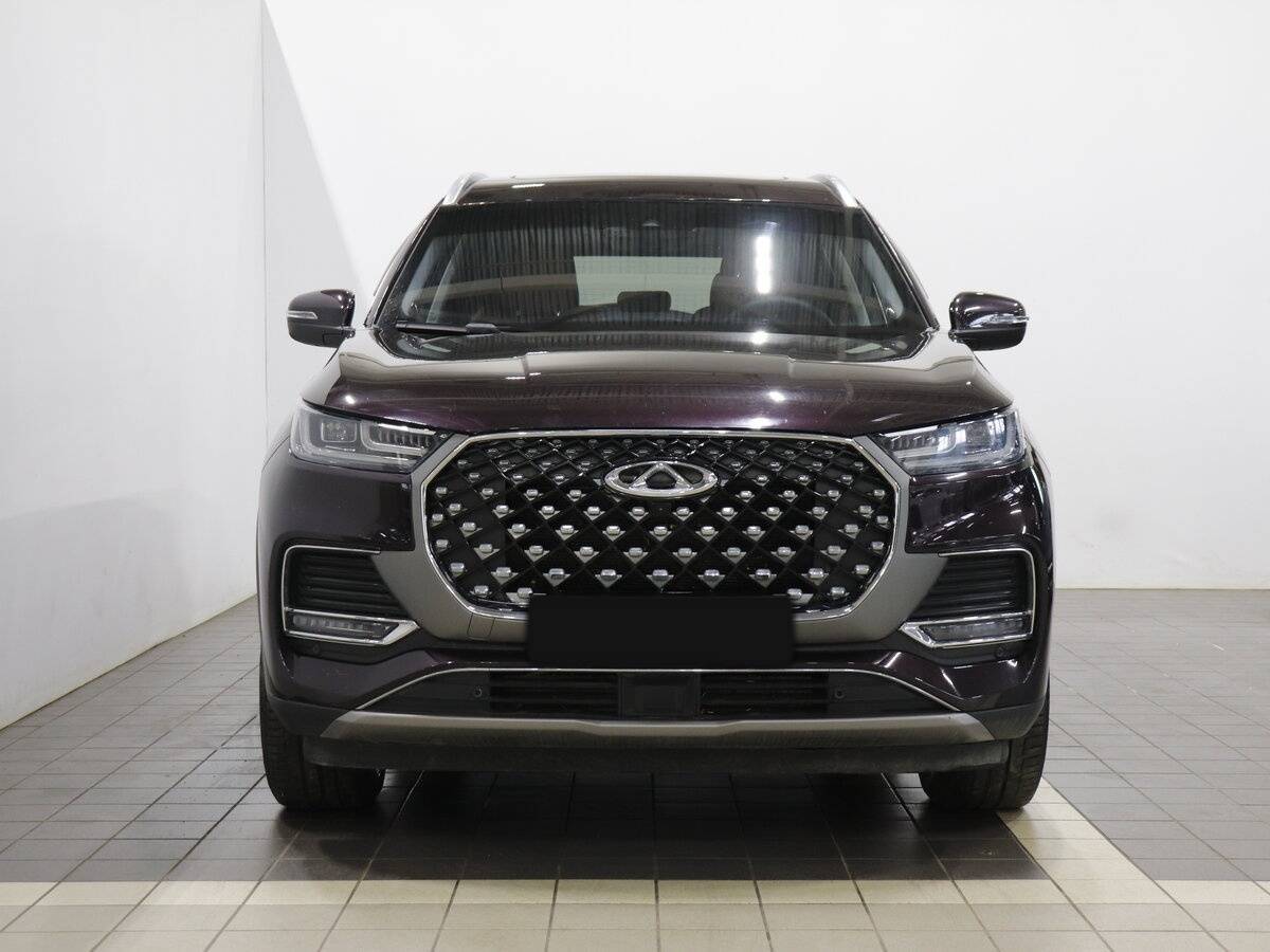 Купить Chery Tiggo 8 Pro Max, 2023, 35 000 км, фото №2