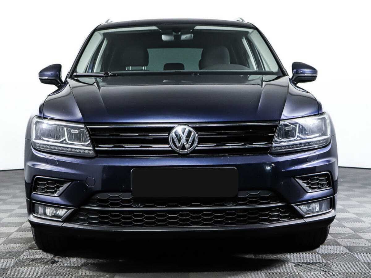 Купить Volkswagen Tiguan, 2018, 130 005 км, фото №2