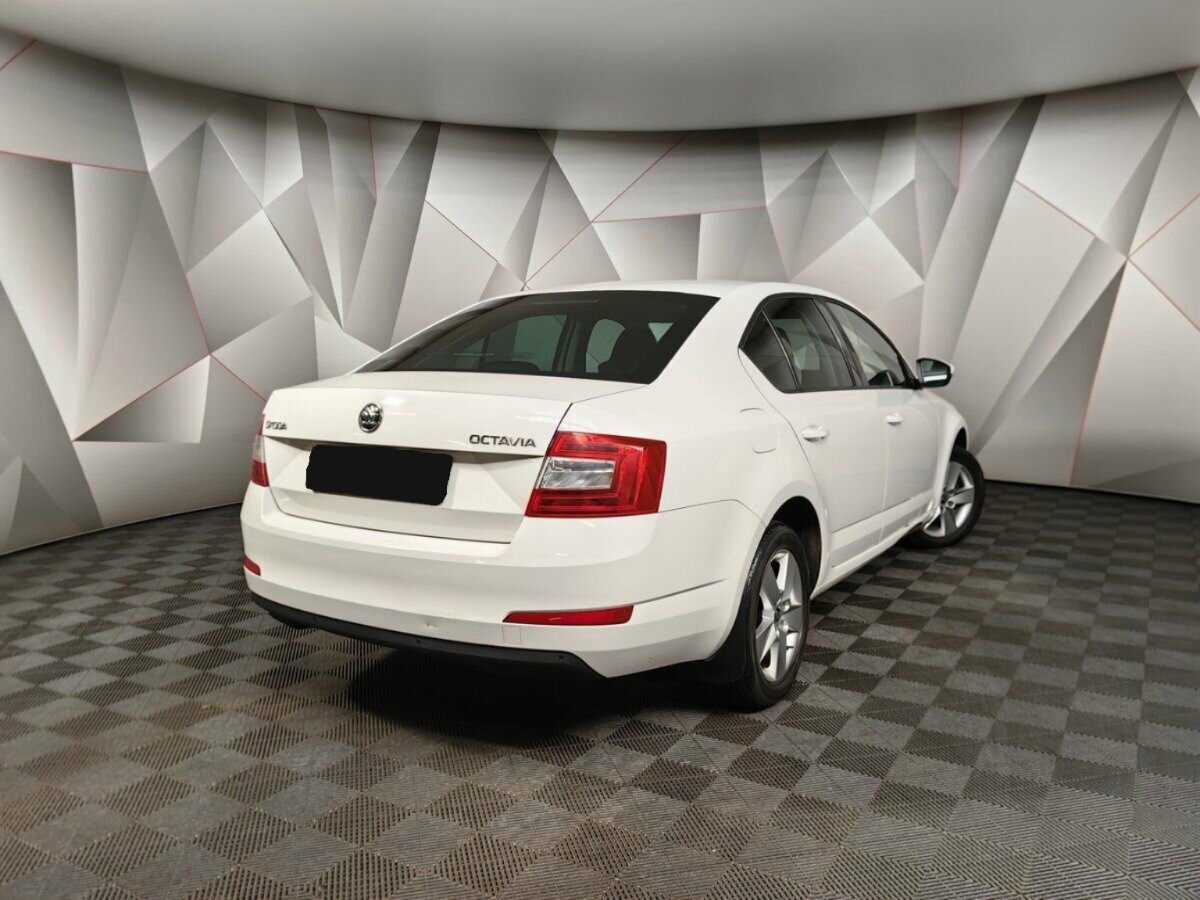 Купить Skoda Octavia, 2015, 143 066 км, фото №2