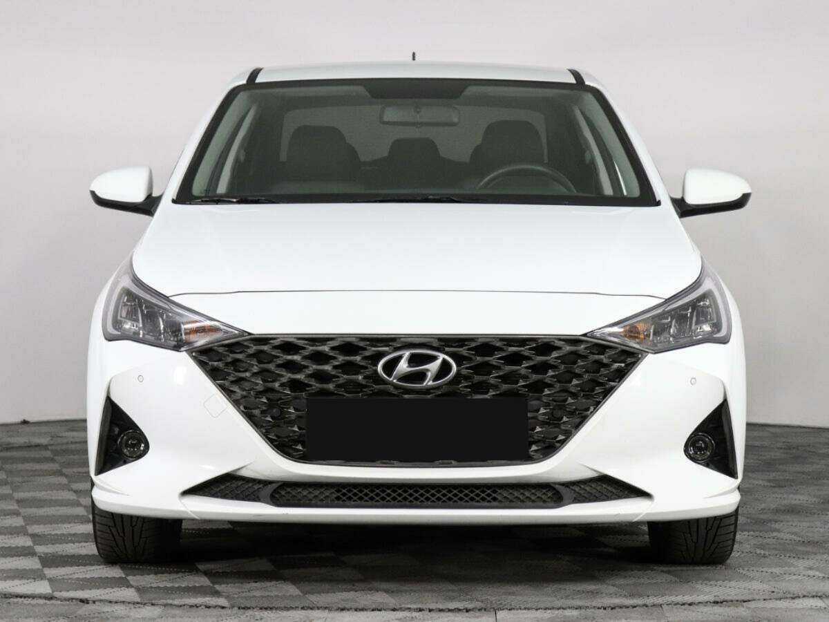 Купить Hyundai Solaris, 2020, 65 050 км, фото №2