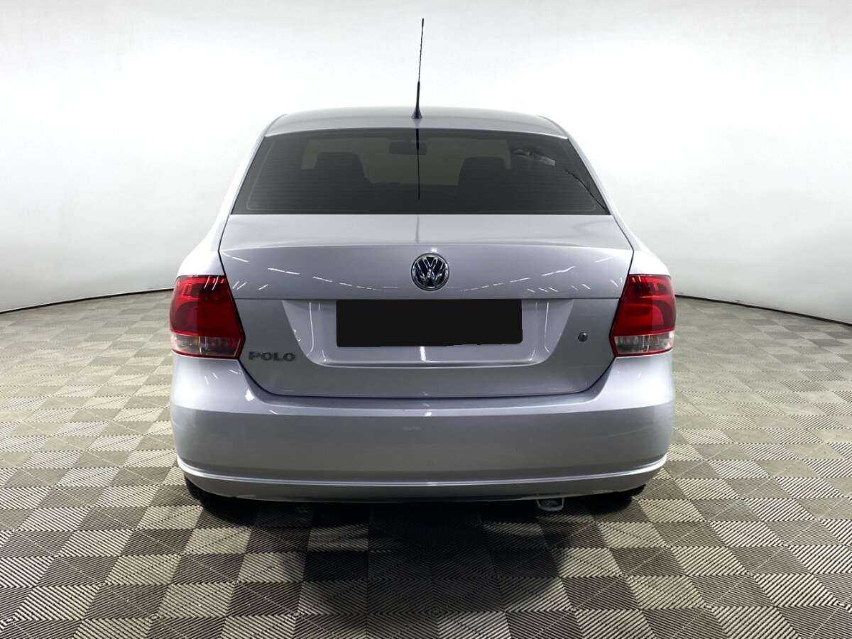 Купить Volkswagen Polo, 2012, 172 381 км, фото №5