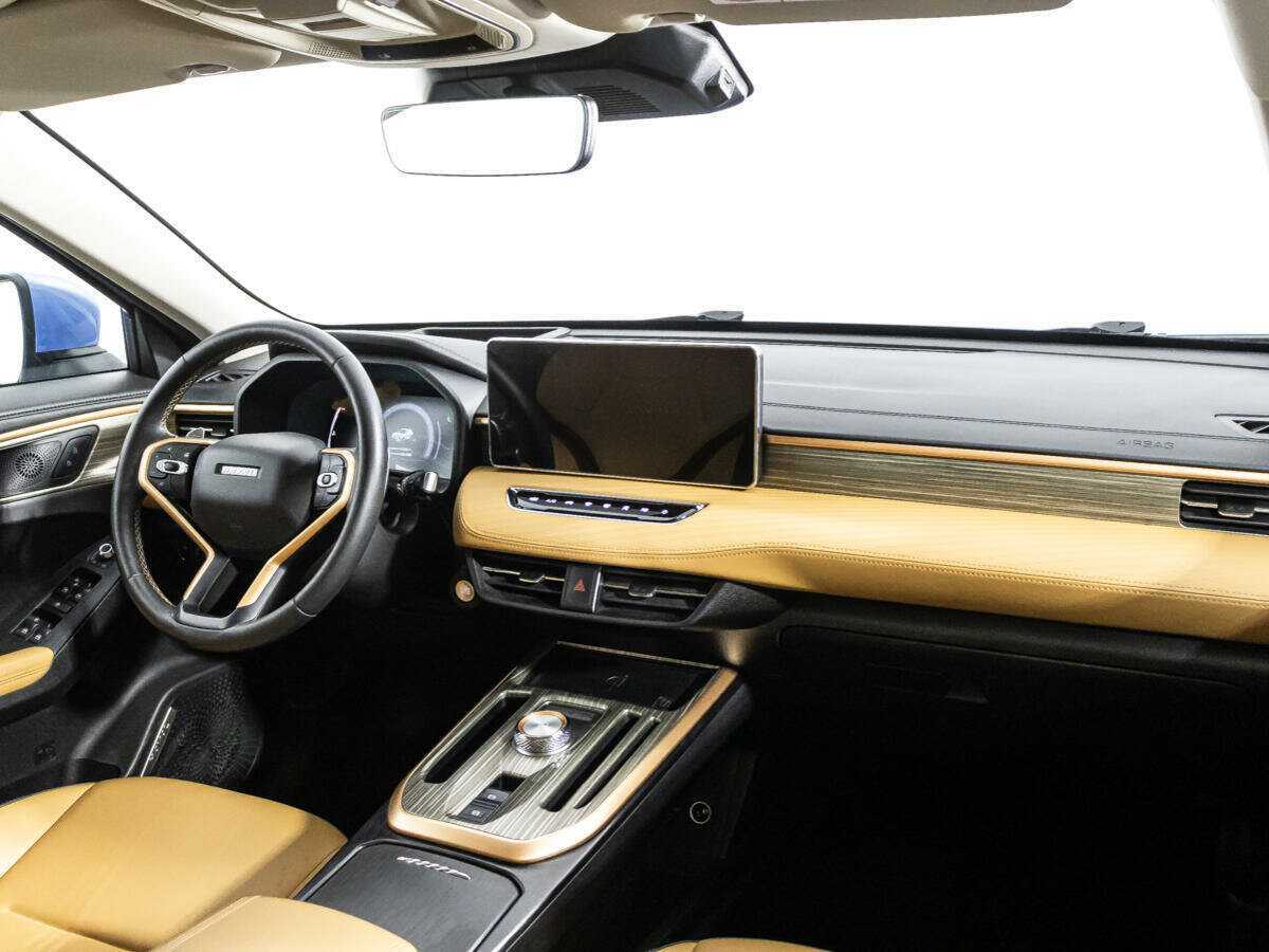 Купить Haval Jolion, 2021, 58 845 км, фото №9