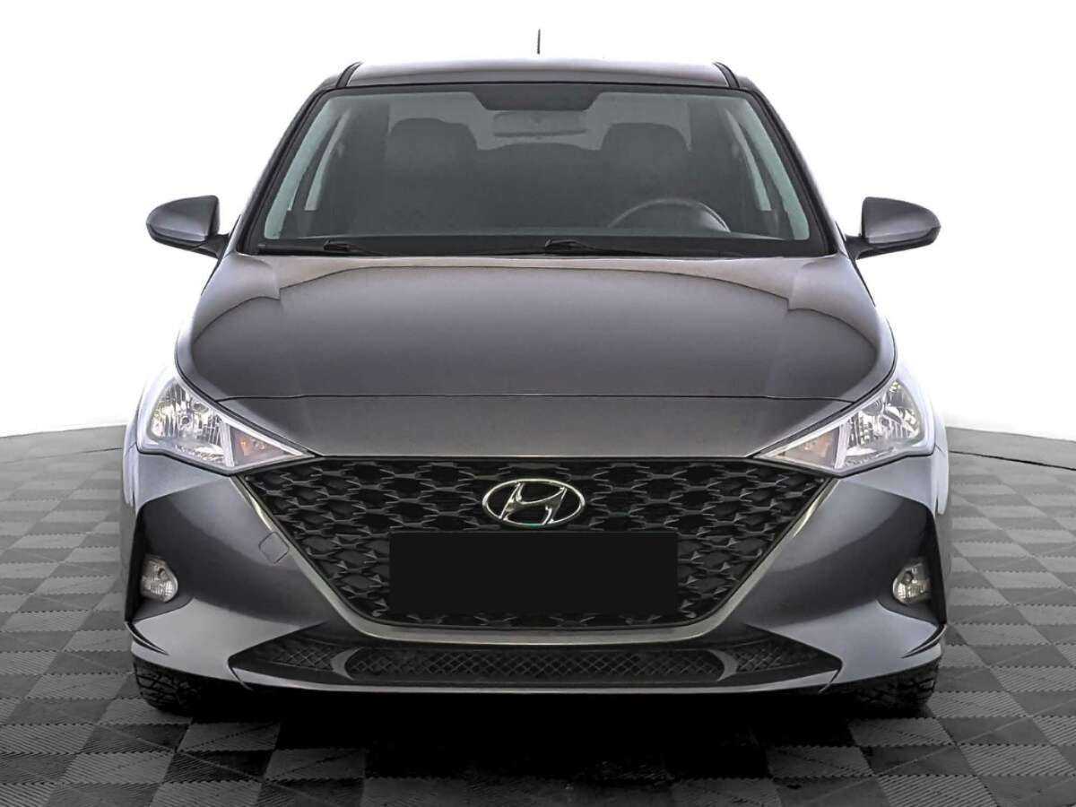 Купить Hyundai Solaris, 2021, 56 635 км, фото №2