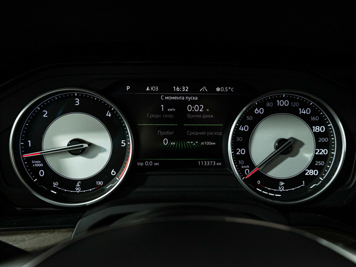Купить Volkswagen Touareg III, 2018, 113 000 км, фото №10