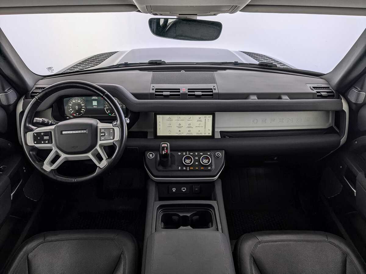 Купить Land Rover Defender 110, 2021, 64 672 км, фото №14