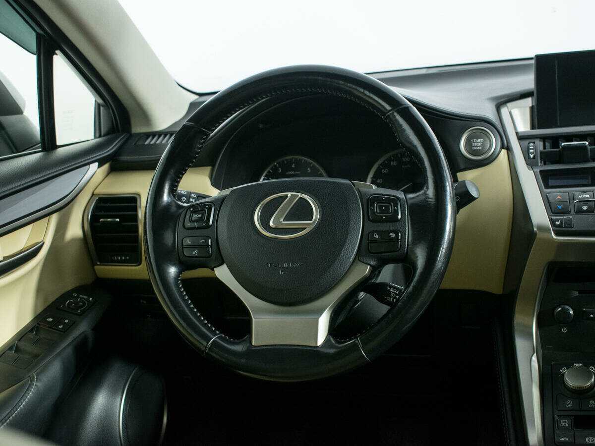 Купить Lexus NX 200, 2016, 77 477 км, фото №14