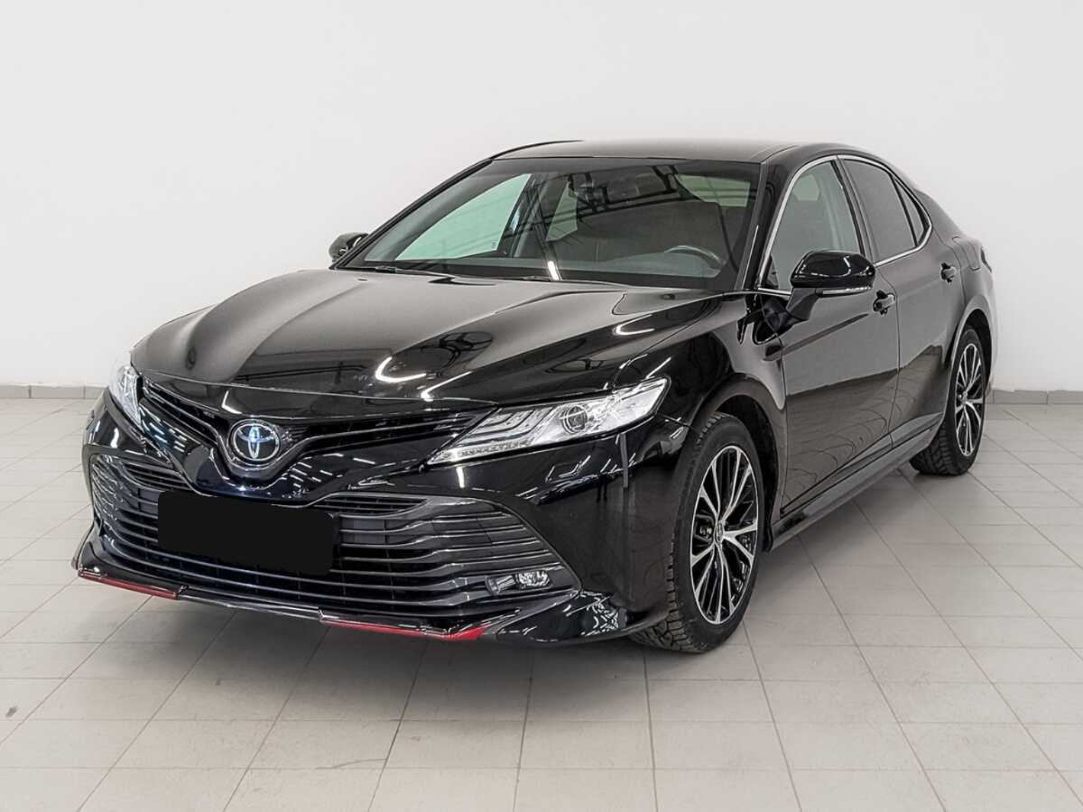 Купить Toyota Camry, 2020, 41 550 км, фото №1