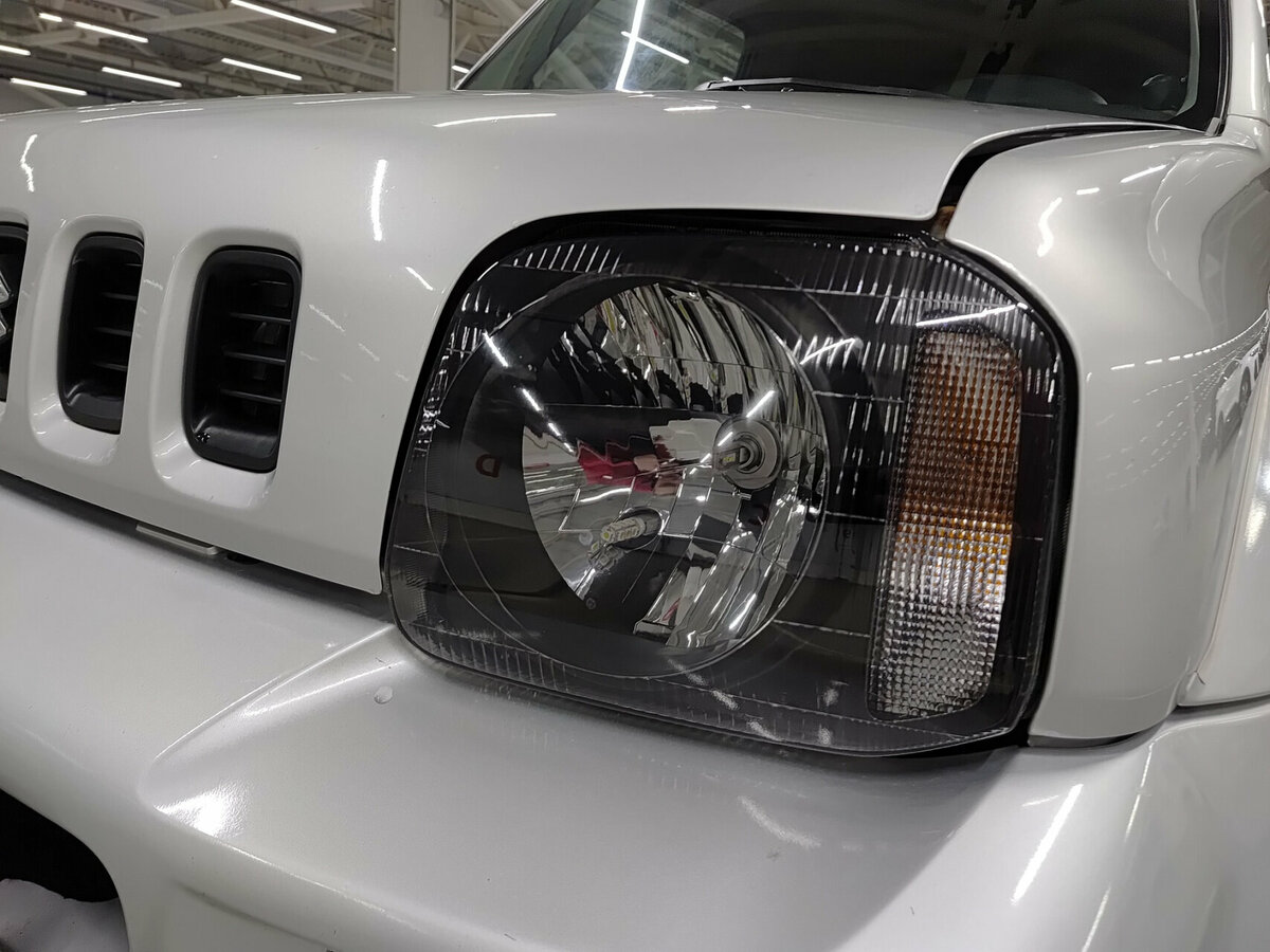 Купить Suzuki Jimny III Рестайлинг 1, 2007, 235 001 км, фото №17