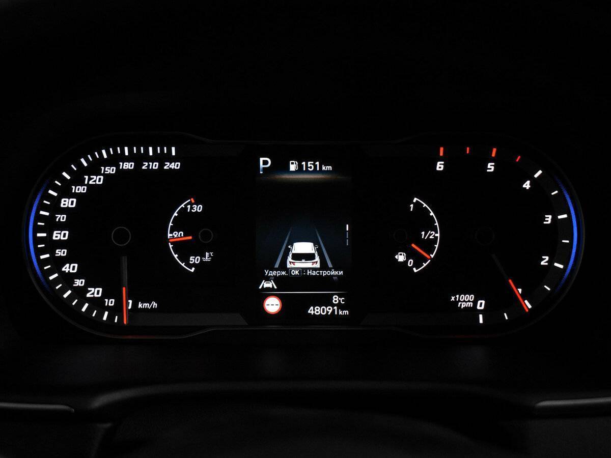 Купить Hyundai Tucson, 2021, 48 092 км, фото №23
