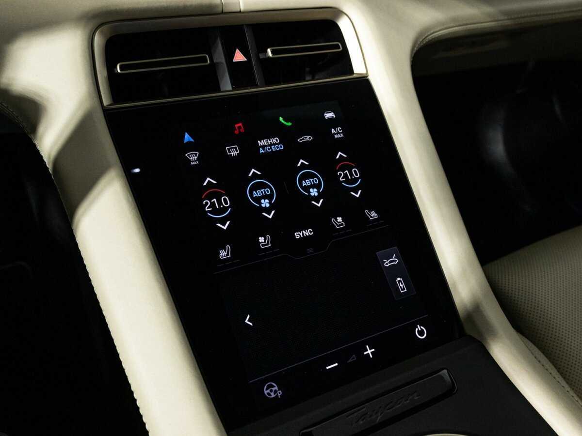 Купить Porsche Taycan 4S, 2020, 32 094 км, фото №25