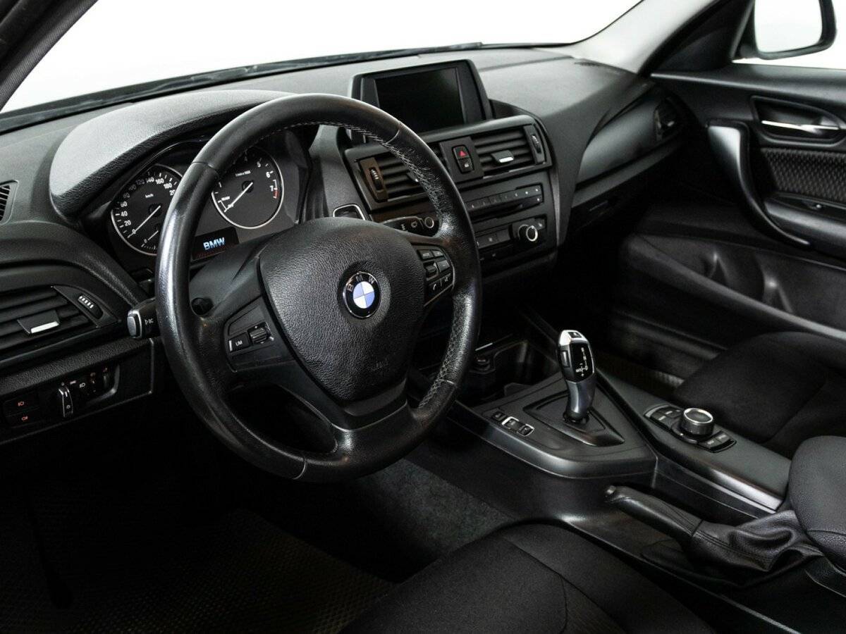 Купить BMW 1 серии 116i, 2013, 196 427 км, фото №11