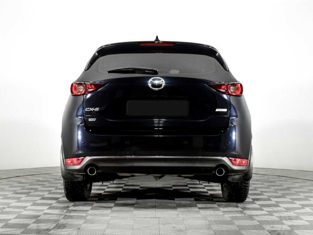 Купить Mazda CX-5, 2019, 56 046 км, фото №5