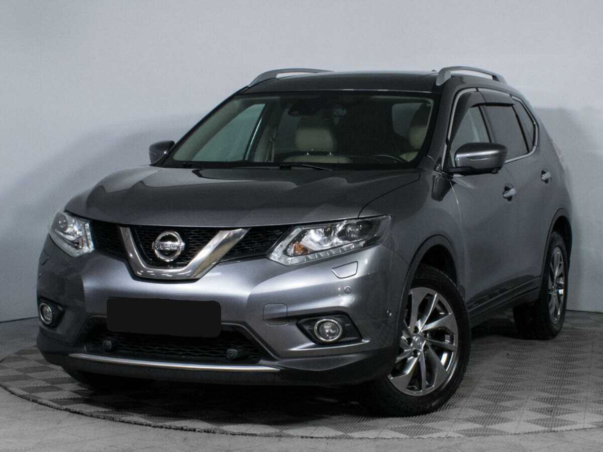Купить Nissan X-Trail, 2018, 108 000 км, фото №1
