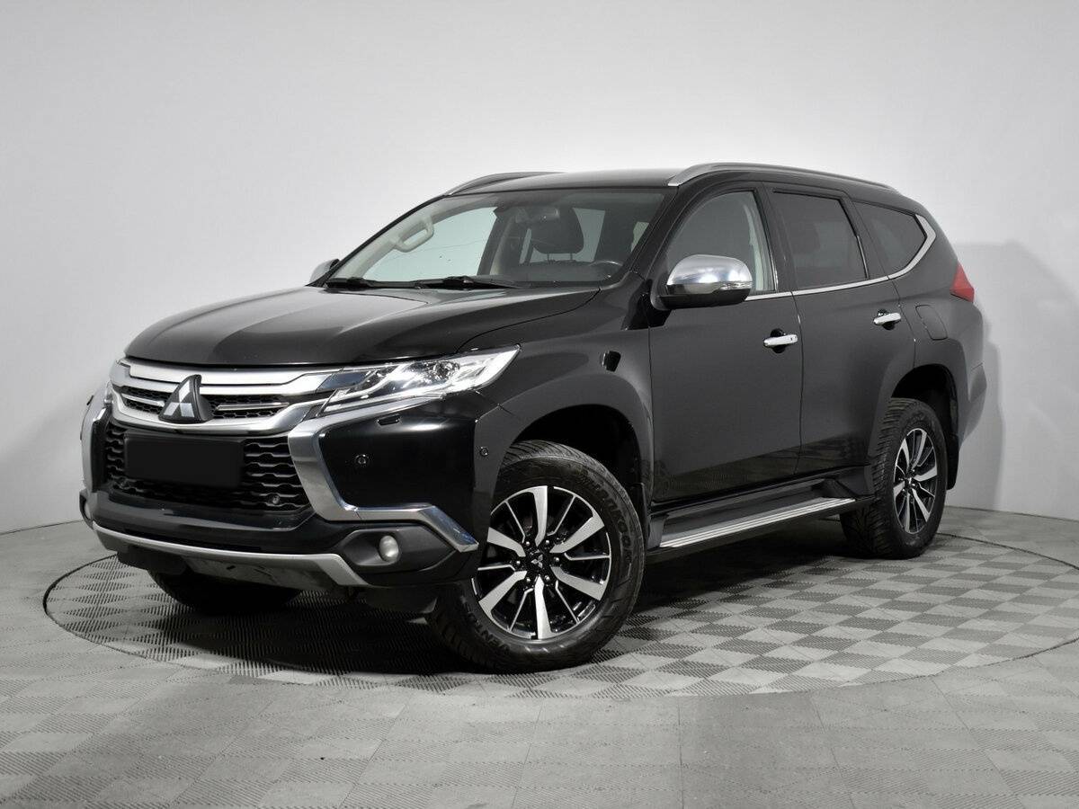Купить Mitsubishi Pajero Sport, 2017, 200 000 км, фото №1