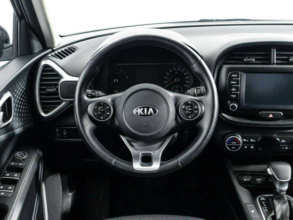 Купить Kia Soul, 2020, 14 465 км, фото №22