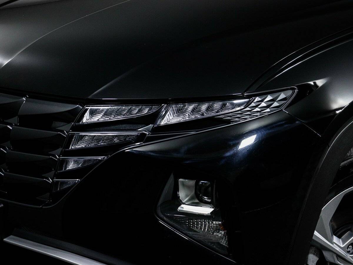 Купить Hyundai Tucson, 2024, 29 352 км, фото №14