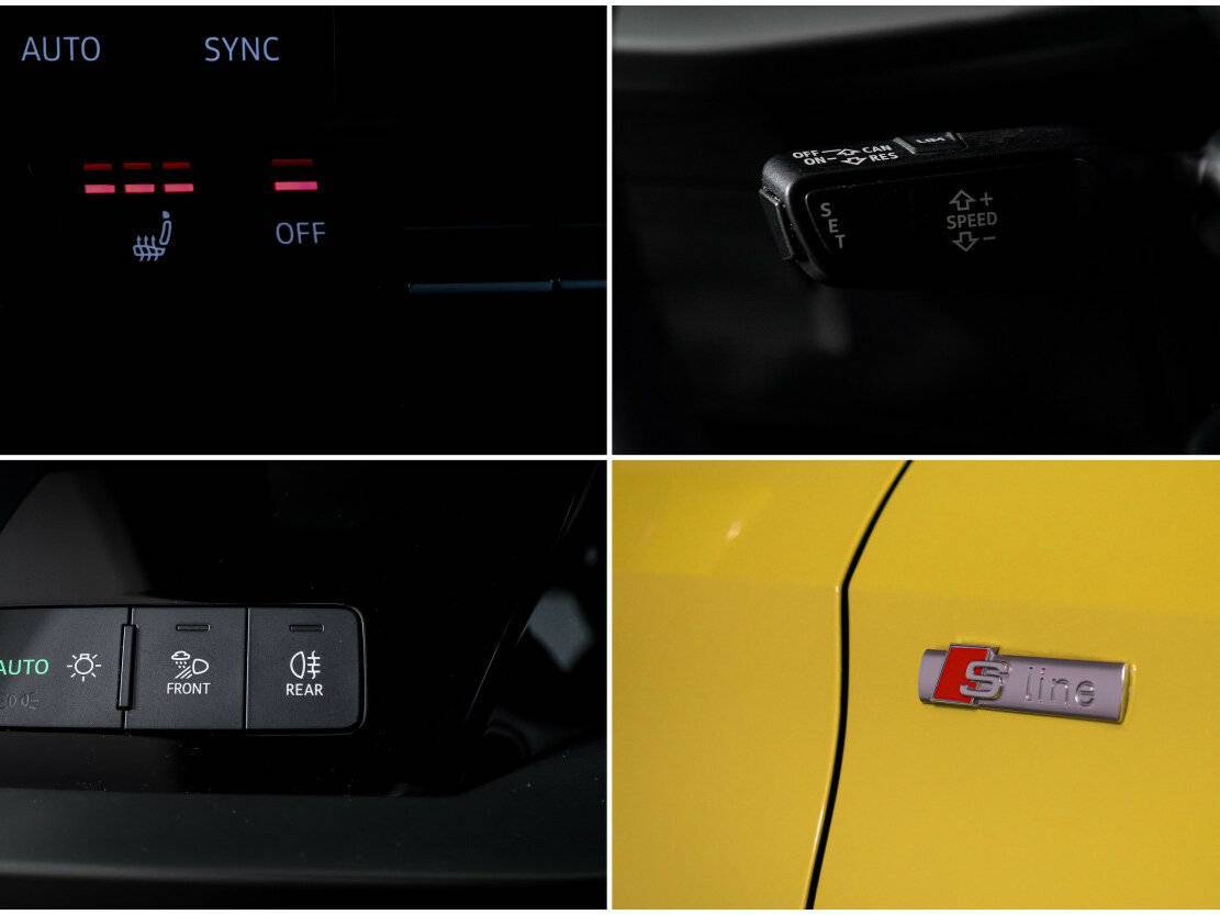 Купить Audi A3 35 TFSI, 2021, 67 000 км, фото №21