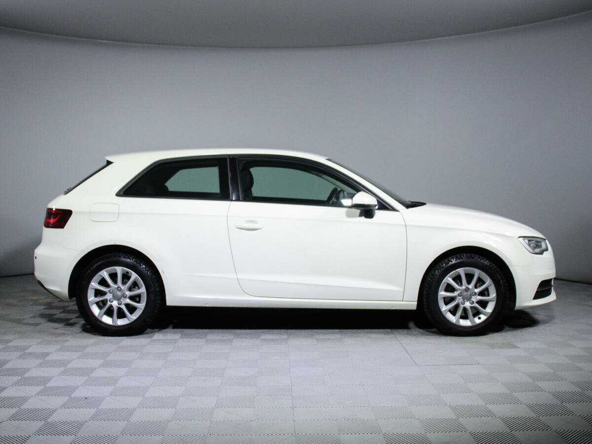 Купить Audi A3 Sportback, 2012, 108 000 км, фото №4