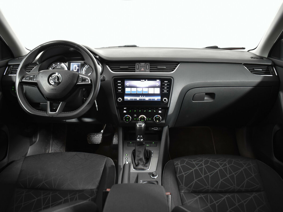 Купить Skoda Octavia III (A7) Рестайлинг, 2020, 68 666 км, фото №11