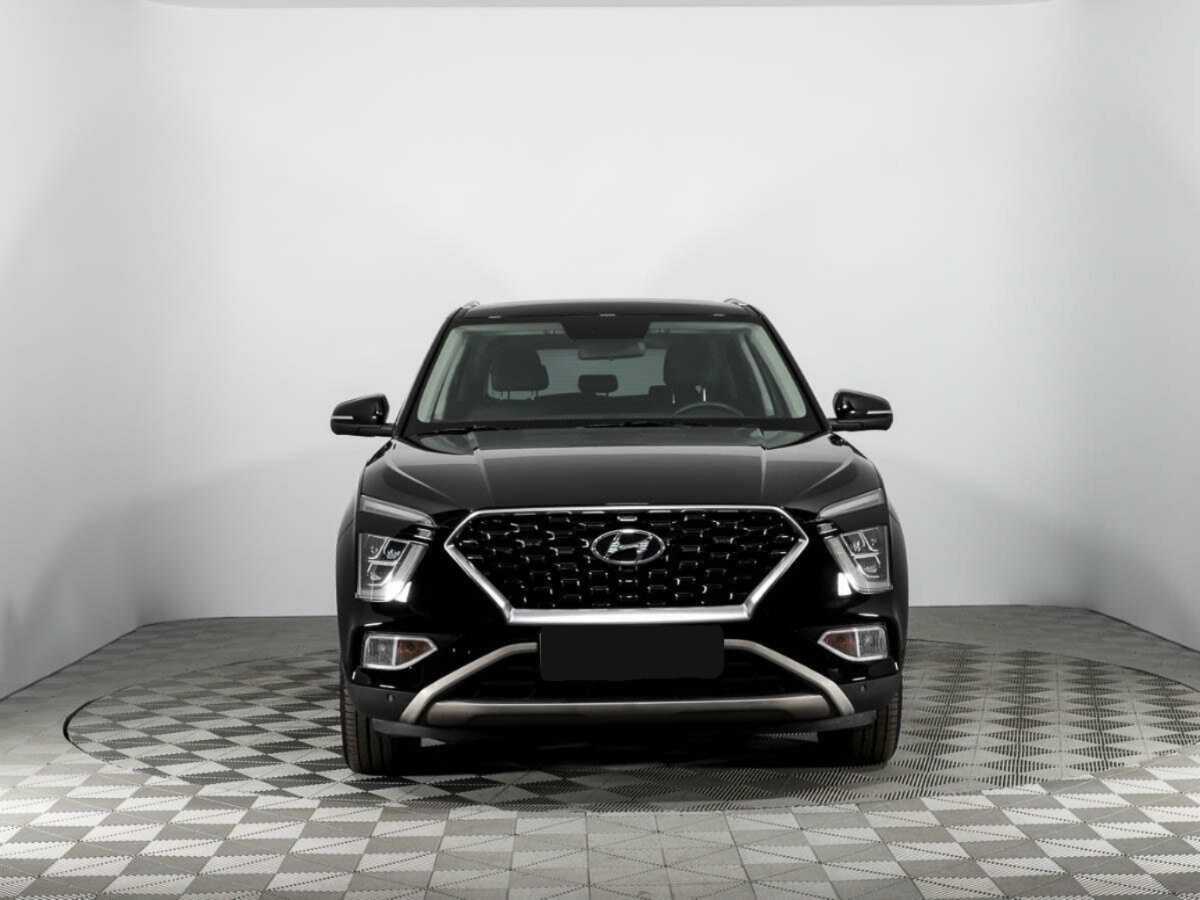 Купить Hyundai Creta, 2021, 54 000 км, фото №2