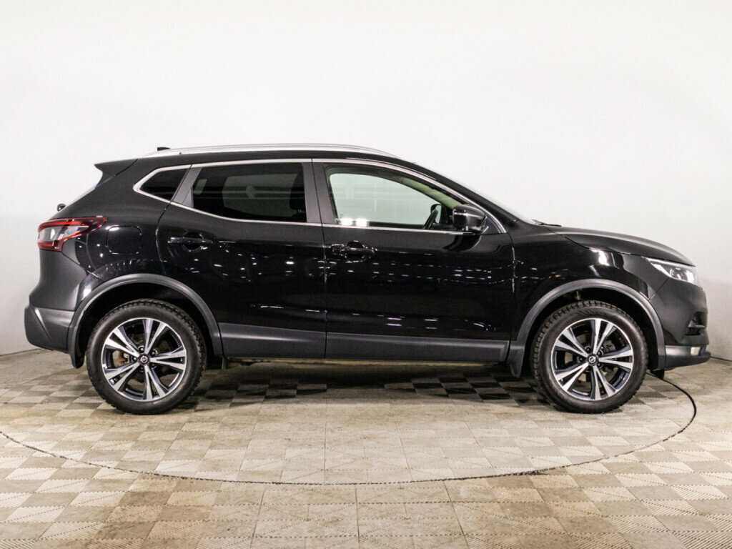 Купить Nissan Qashqai, 2021, 23 000 км, фото №4