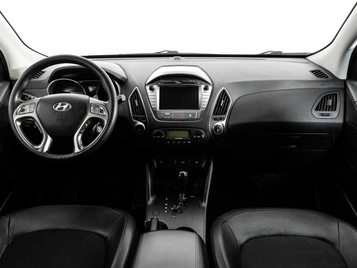 Купить Hyundai ix35, 2015, 154 726 км, фото №8