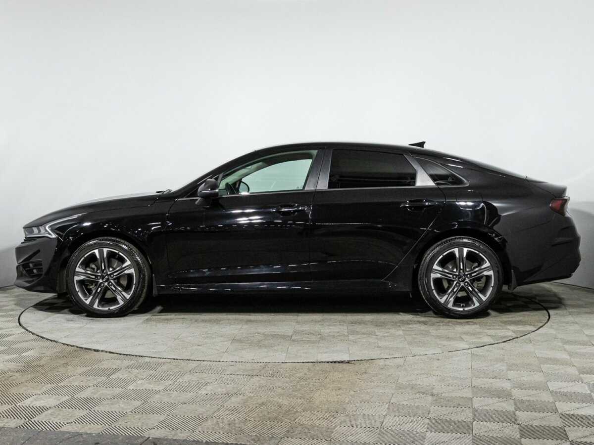 Купить Kia K5, 2021, 59 866 км, фото №8