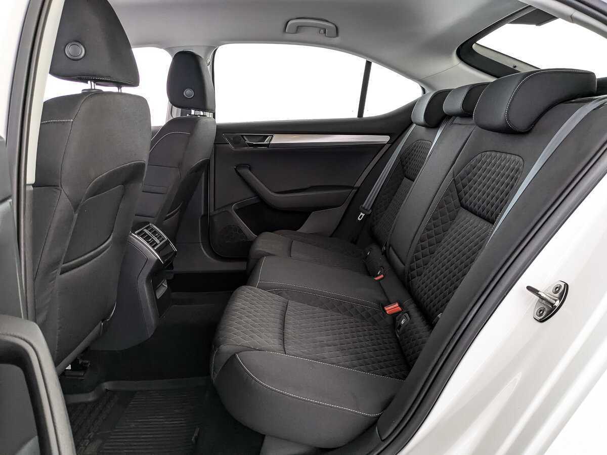 Купить Skoda Superb, 2021, 103 656 км, фото №14