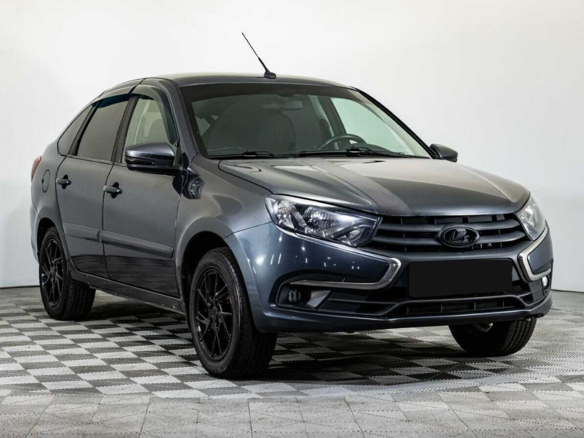 Купить Lada (ВАЗ) Granta, 2018, 111 400 км, фото №3