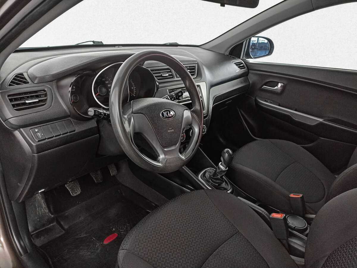 Купить Kia Rio, 2017, 161 901 км, фото №15
