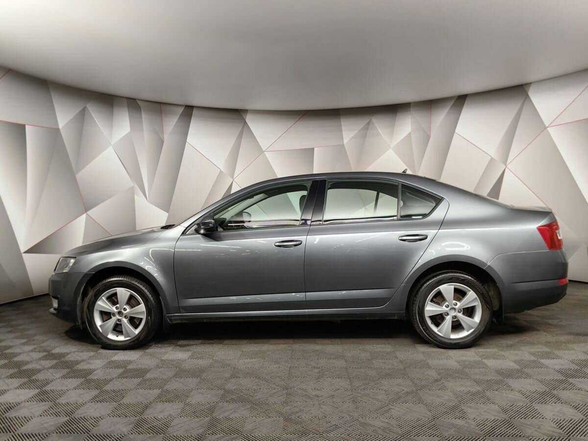 Купить Skoda Octavia, 2017, 63 294 км, фото №5
