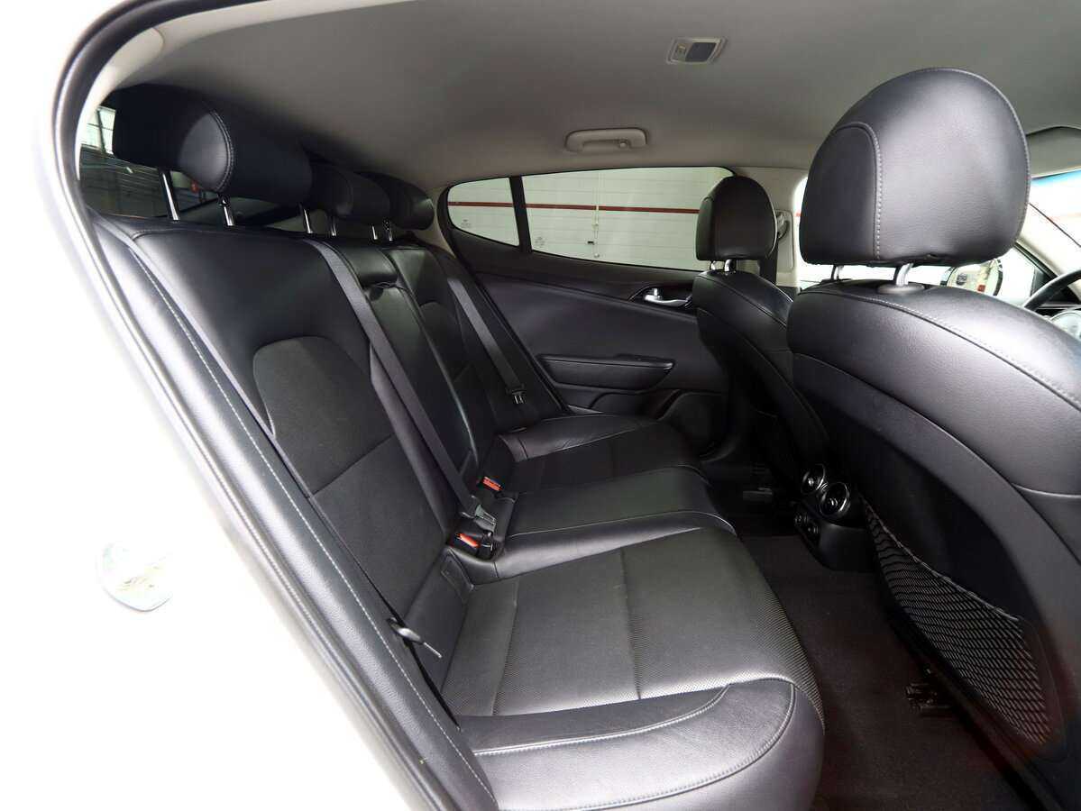 Купить Kia Stinger, 2018, 84 000 км, фото №14
