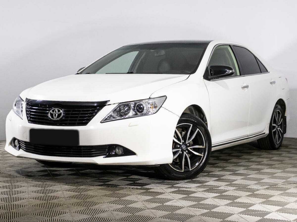 Купить Toyota Camry, 2012, 210 262 км, фото №1
