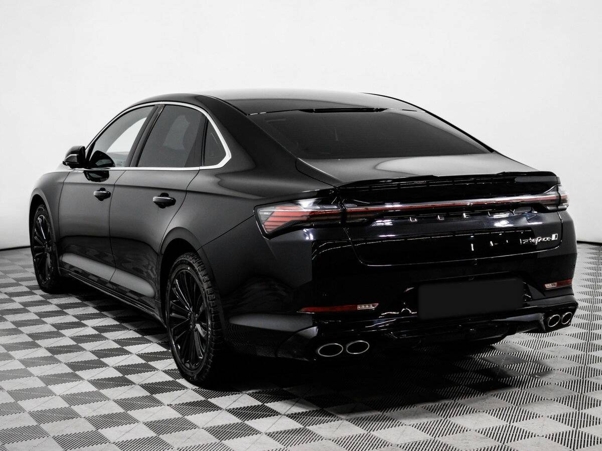 Купить Geely Preface I, 2024, 22 492 км, фото №7