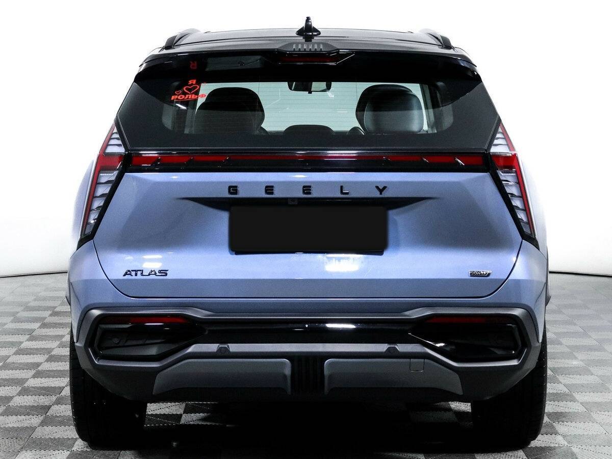 Купить Geely Atlas, 2024, 3 150 км, фото №6