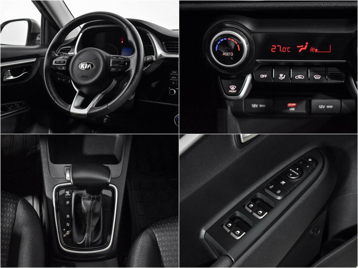 Купить Kia Rio, 2020, 99 640 км, фото №14