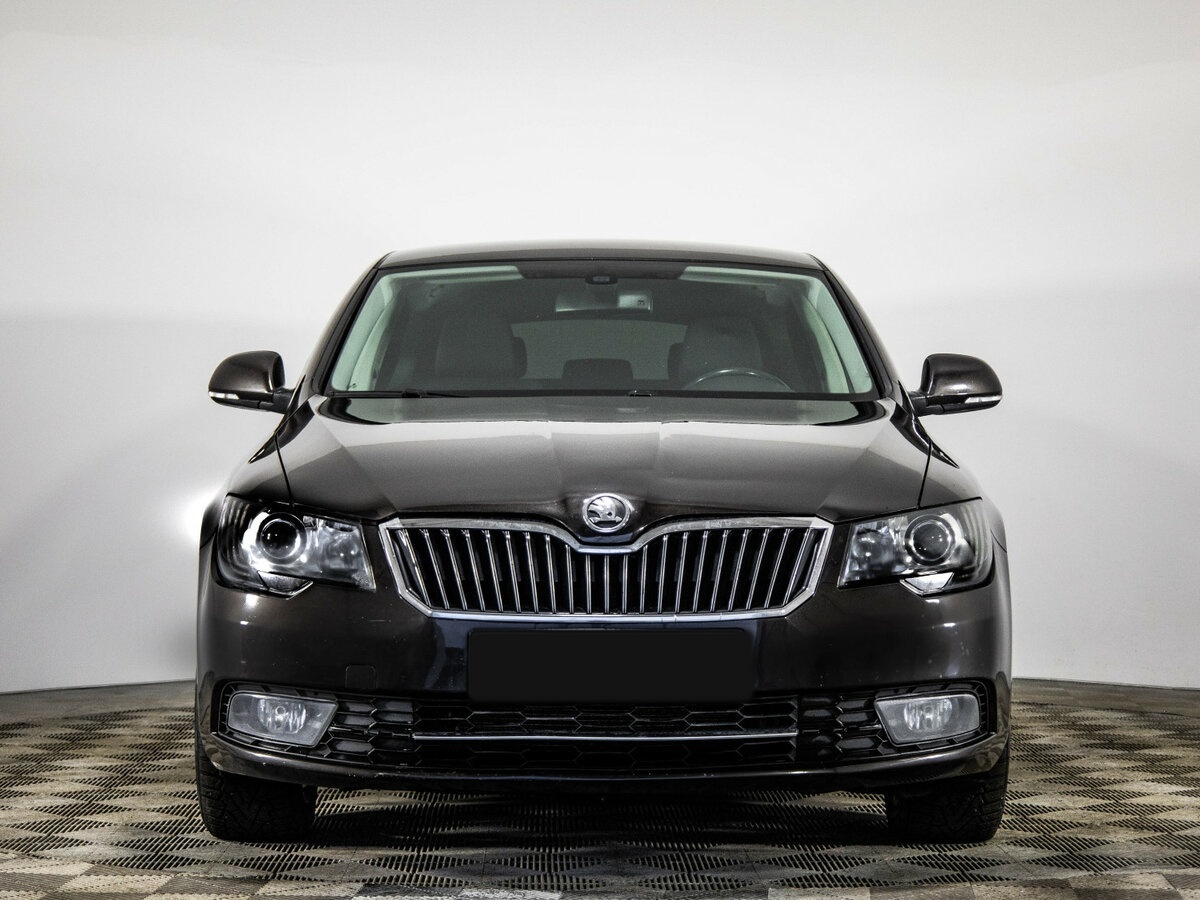 Купить Skoda Superb DSG II Рестайлинг, 2014, 217 780 км, фото №2