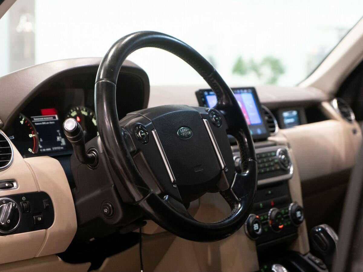 Купить Land Rover Discovery, 2012, 272 000 км, фото №5