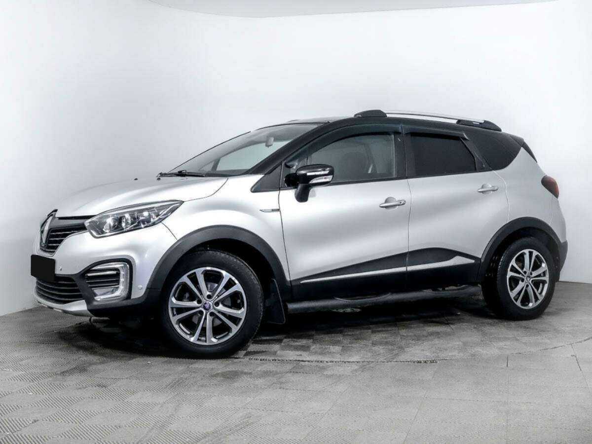 Купить Renault Kaptur, 2017, 97 839 км, фото №1