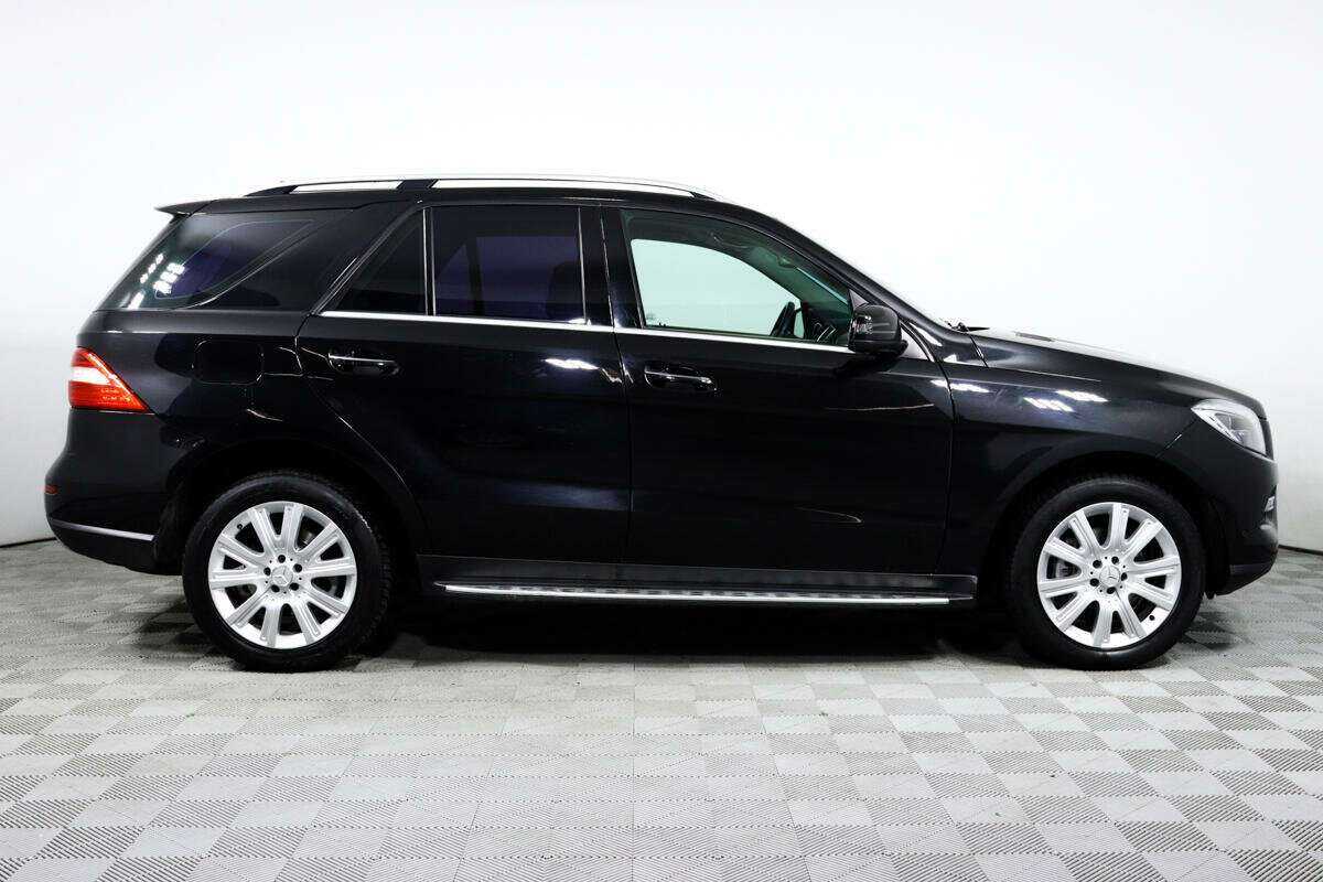 Купить Mercedes-Benz M-Класс 350 CDI, 2014, 208 326 км, фото №4