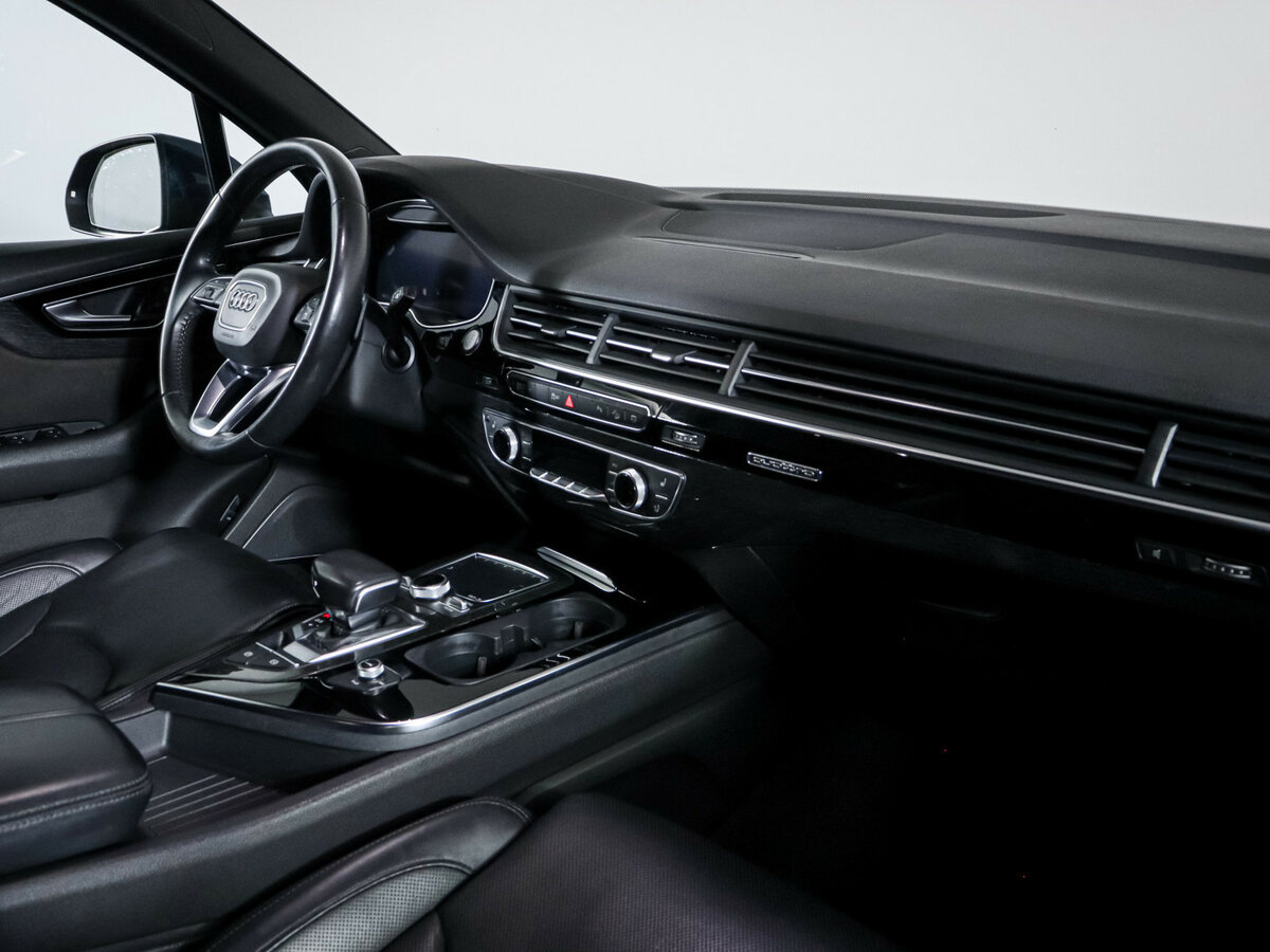 Купить Audi Q7 II (4M), 2019, 88 665 км, фото №9