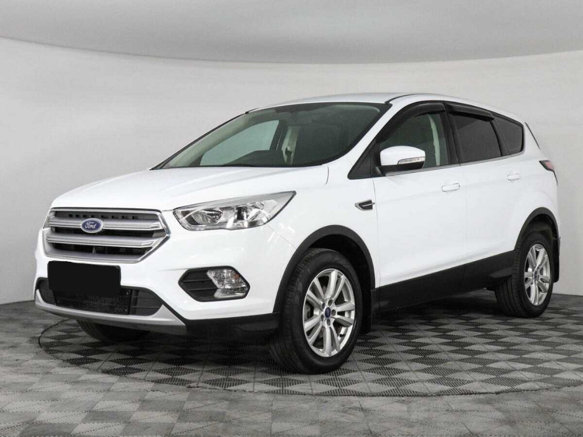 Купить Ford Kuga, 2017, 51 577 км, фото №1