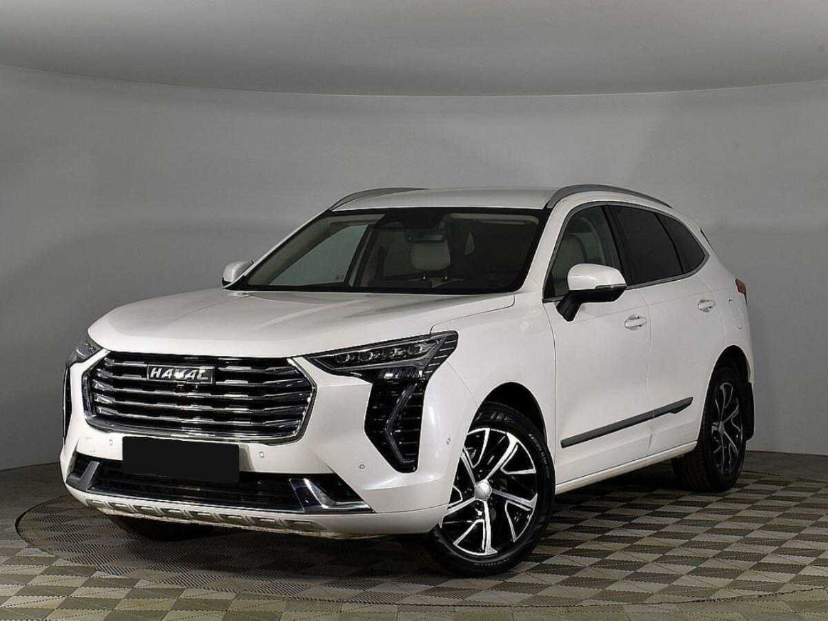 Купить Haval Jolion, 2022, 55 312 км, фото №1