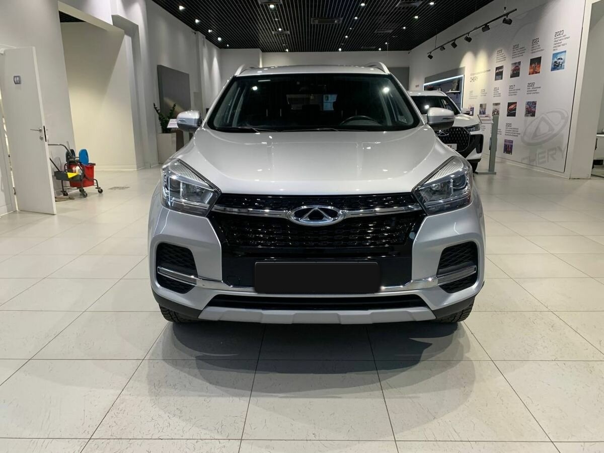 Купить Chery Tiggo 4 I Рестайлинг, 2020, 54 349 км, фото №2