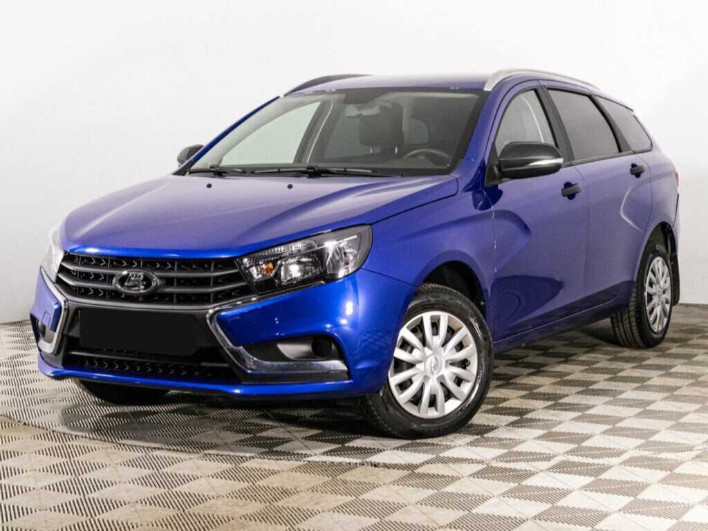 Купить Lada (ВАЗ) Vesta SW, 2021, 32 000 км, фото №1